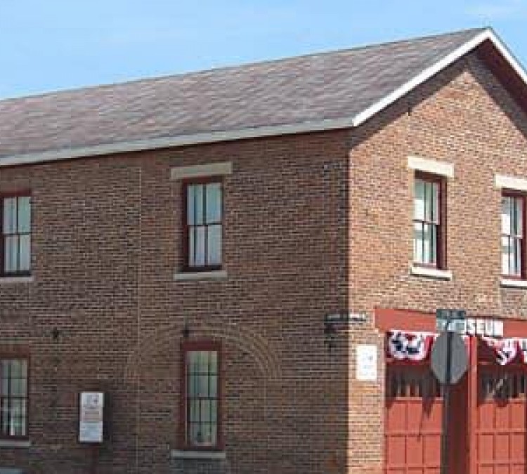 Covington-Newberry Historical Society Museum (Covington,&nbspOH)